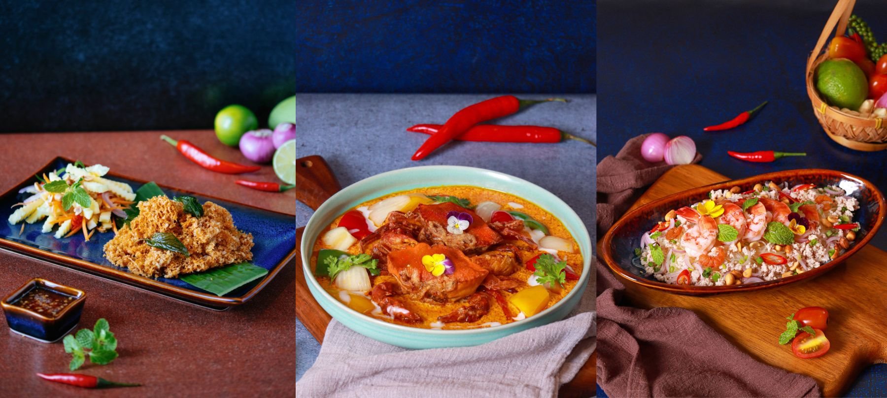 Feast Thai Theme