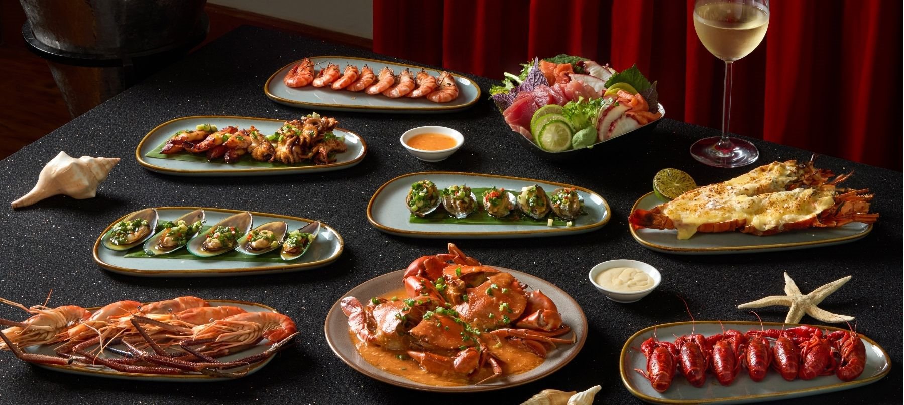 Weekday Dinner Buffet