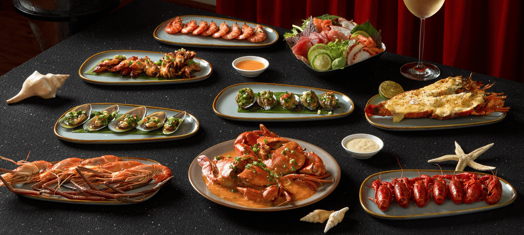 Signature Feast