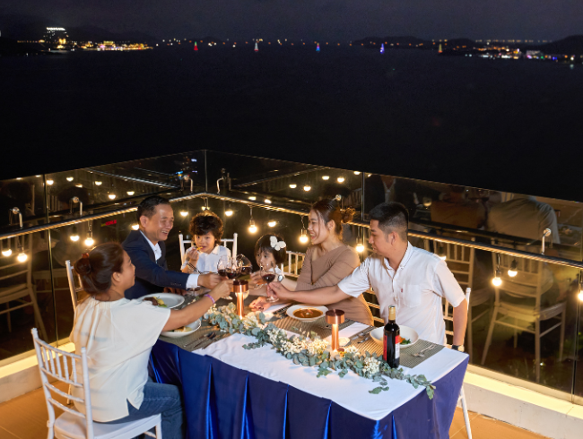 Private 5-course Set Menu