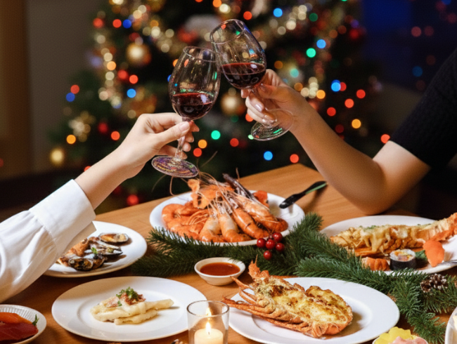 A Celebration of Flavors - Feast restaurant - Sheraton Nha Trang Hotel & Spa