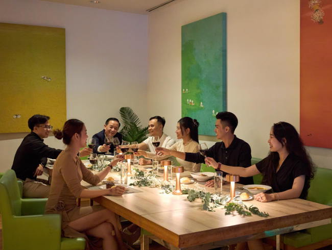 Feast Together, Celebrate More