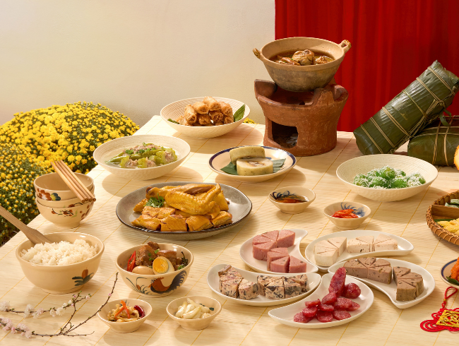 Celebrate Tet the Feast Way